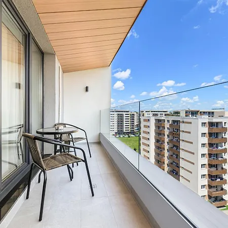 Balance - Complex Qualis Apartment *