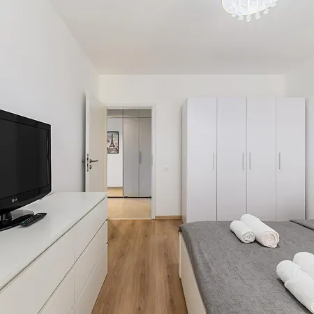 Apartment Balance - Complex Qualis Brasov