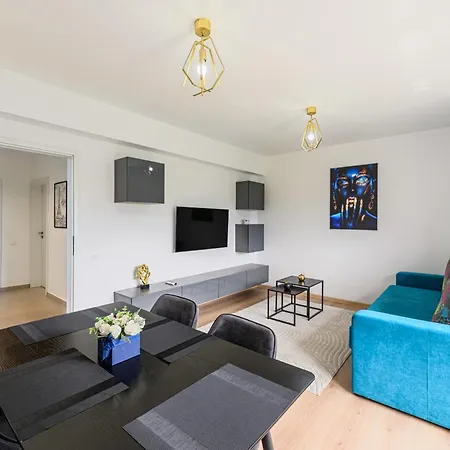 Apartment Balance - Complex Qualis *