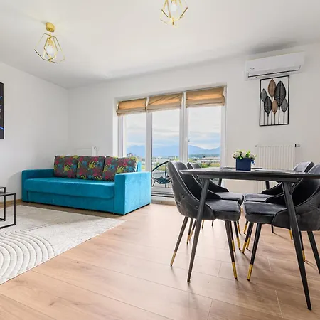 Balance - Complex Qualis Apartment Brasov