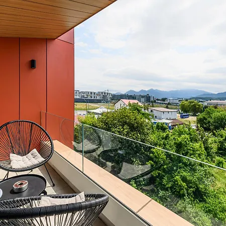 Balance - Complex Qualis Apartment *