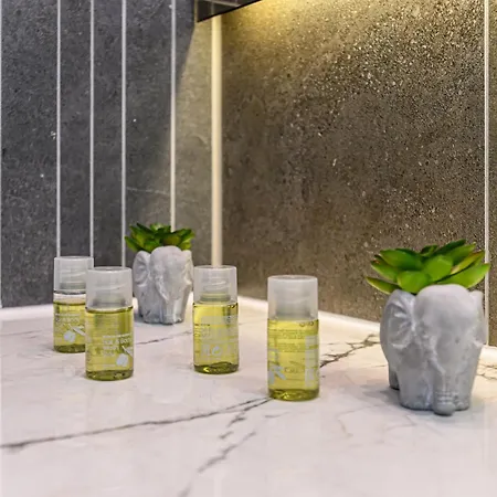 Balance - Complex Qualis Apartment *