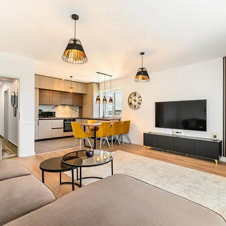 Apartment Balance - Complex Qualis *