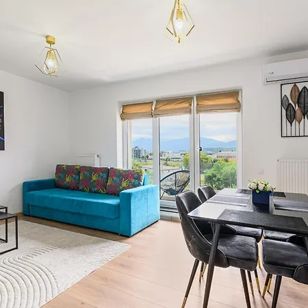 Balance - Complex Qualis Apartment