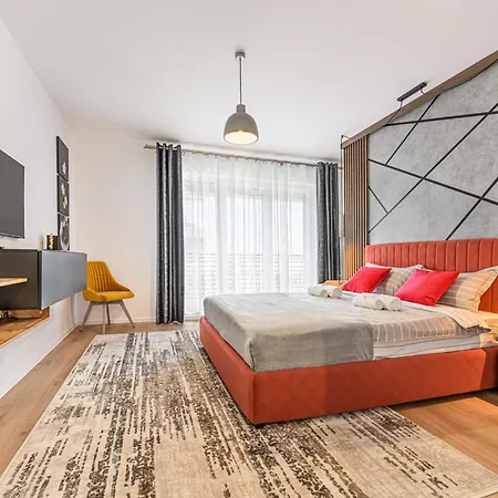 Balance - Complex Qualis Apartment *