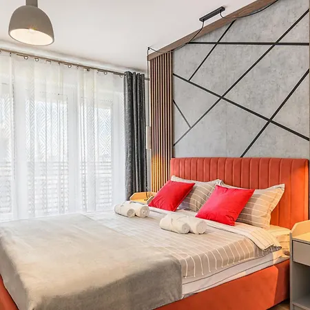 Apartment Balance - Complex Qualis Brasov