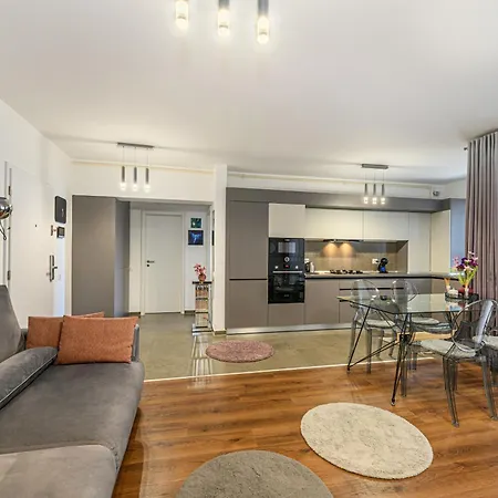 Apartment Balance - Complex Qualis Brasov