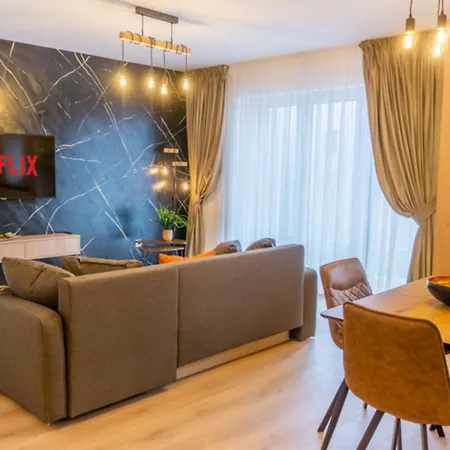 Balance - Complex Qualis Apartment *