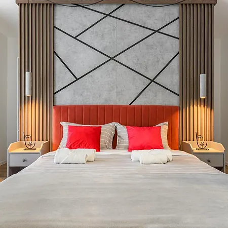 Balance - Complex Qualis Apartment Brasov