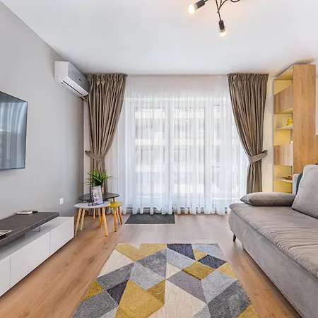 Balance - Complex Qualis Apartment