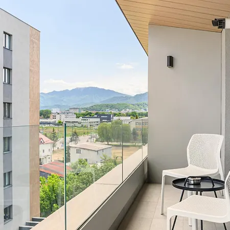 Balance - Complex Qualis Apartment Brasov
