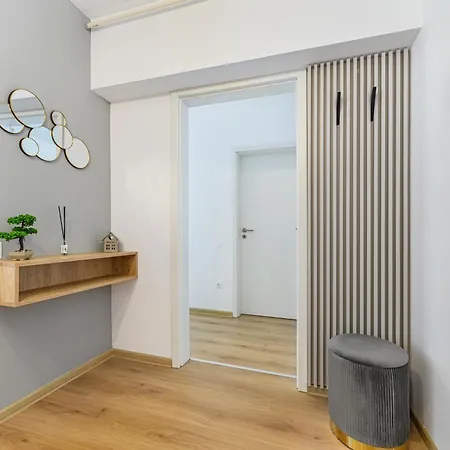 Apartment Balance - Complex Qualis Brasov