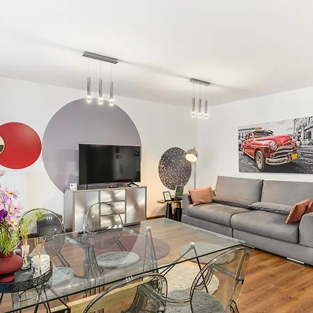 Balance - Complex Qualis Apartment