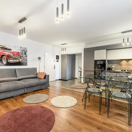 Apartment Balance - Complex Qualis