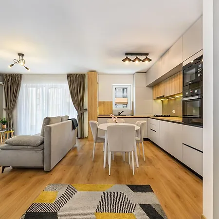Apartment Balance - Complex Qualis *
