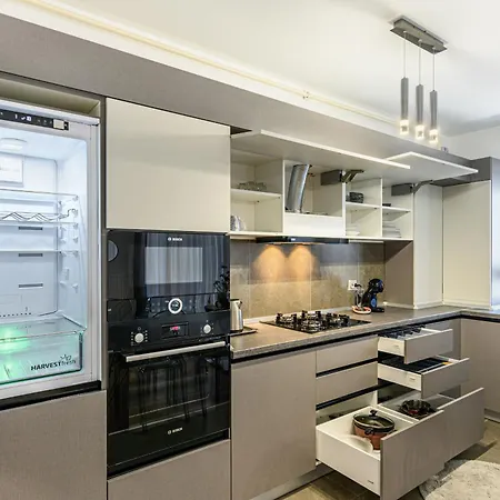 Balance - Complex Qualis Apartment