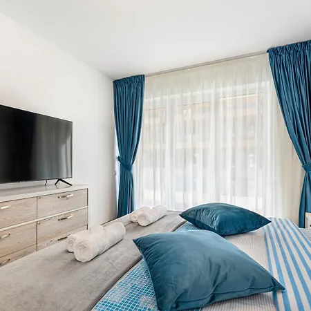 Apartment Balance - Complex Qualis *