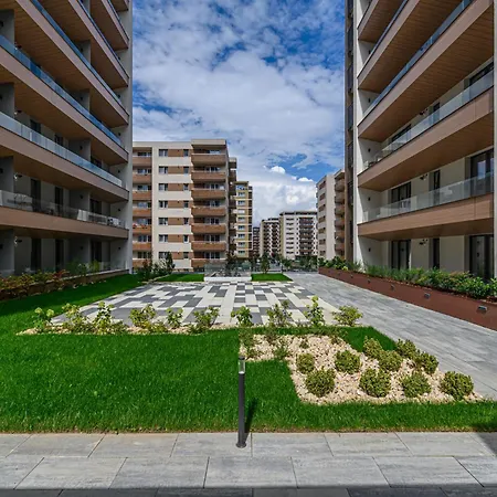 Balance - Complex Qualis Apartment Brasov