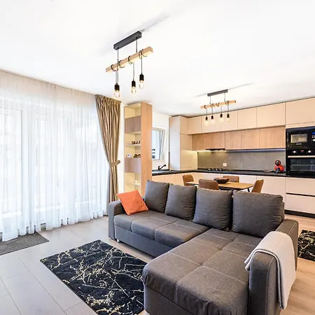 Apartment Balance - Complex Qualis Brasov