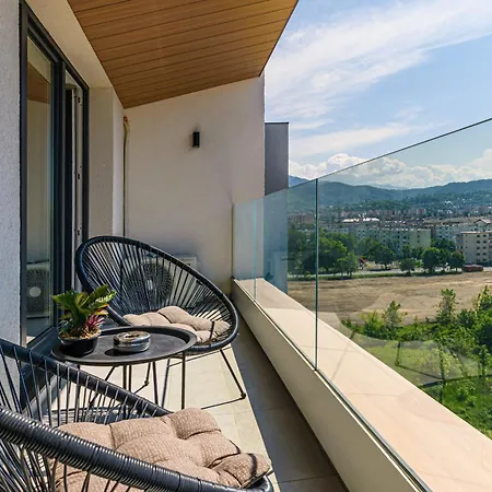Balance - Complex Qualis Apartment