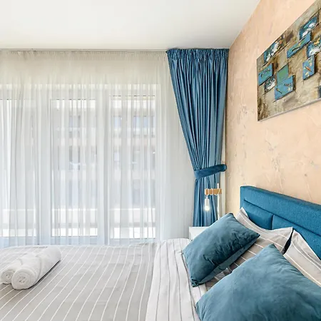 Balance - Complex Qualis Apartment Brasov