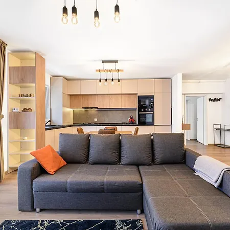 Balance - Complex Qualis Apartment
