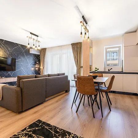 Apartment Balance - Complex Qualis *