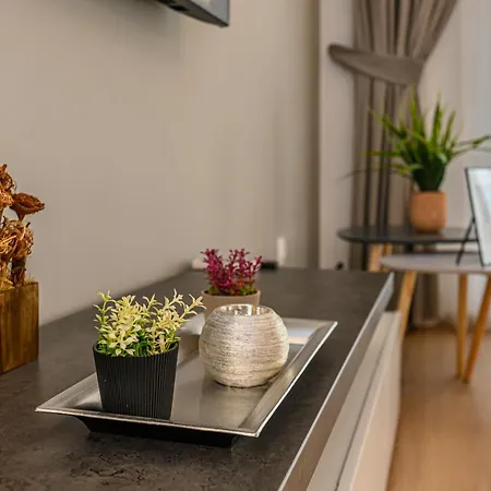 Apartment Balance - Complex Qualis Brasov