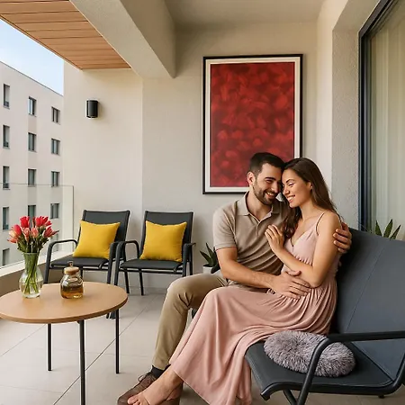 Balance - Complex Qualis Apartment