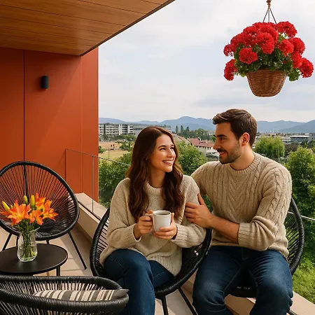 Apartment Balance - Complex Qualis Brasov
